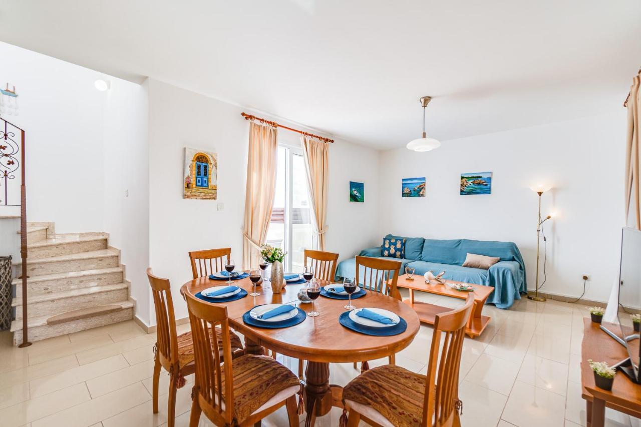 Villa Rosedale By Ezoria Villas Ayia Napa Exterior photo