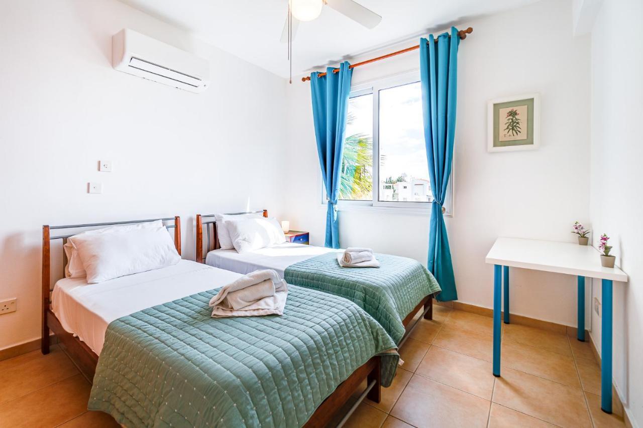 Villa Rosedale By Ezoria Villas Ayia Napa Exterior photo