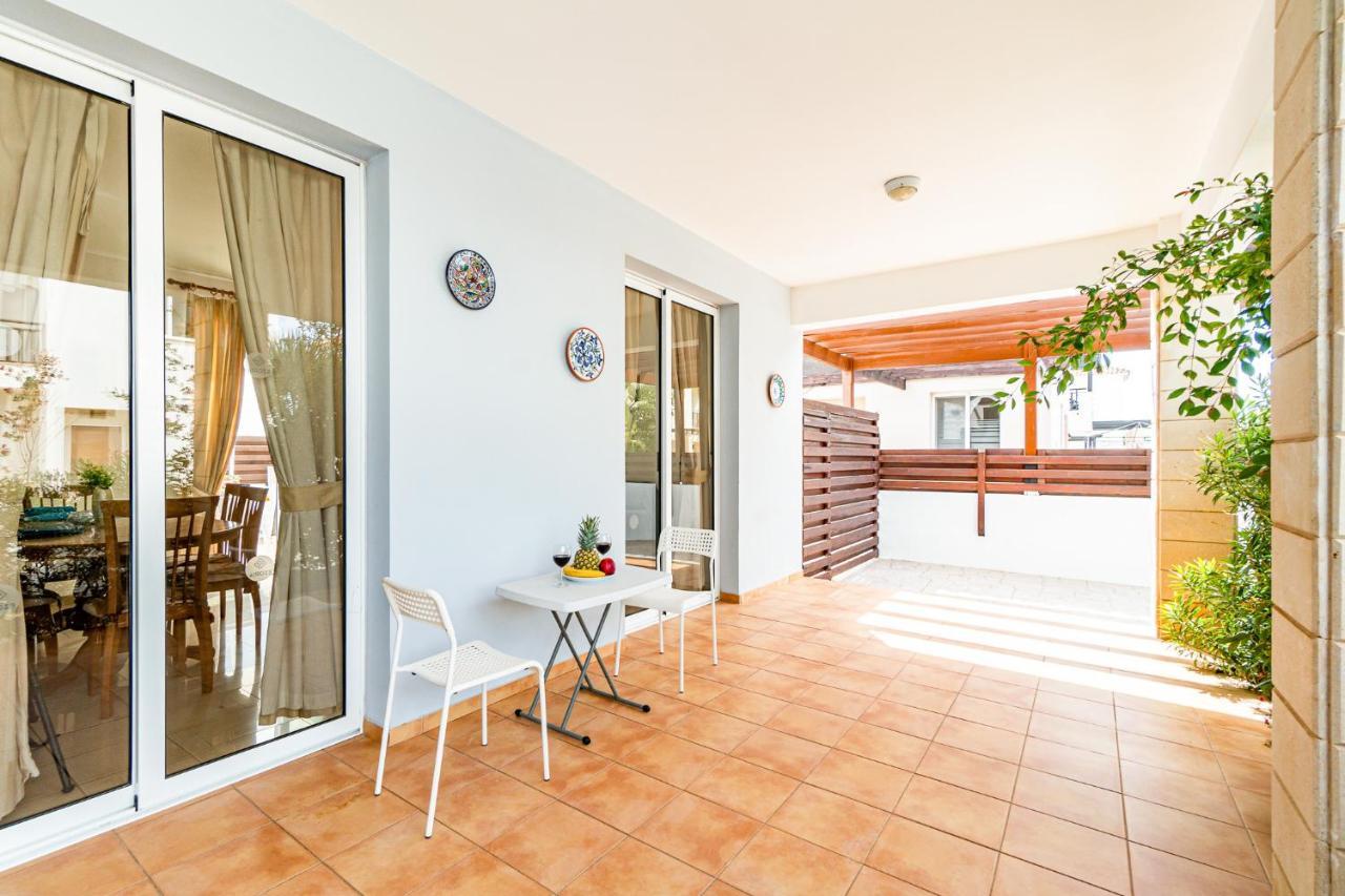 Villa Rosedale By Ezoria Villas Ayia Napa Exterior photo