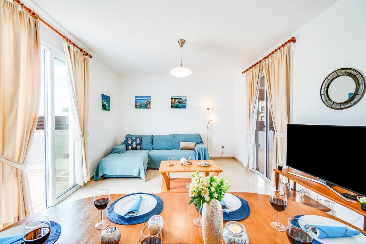 Villa Rosedale By Ezoria Villas Ayia Napa Exterior photo