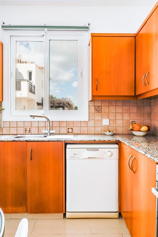 Villa Rosedale By Ezoria Villas Ayia Napa Exterior photo